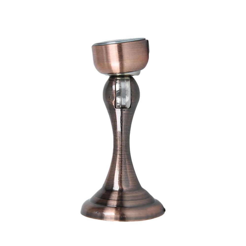 MAGNETIC DOOR STOPPER FITT DS1102-2 ANTIQUE COPPER
