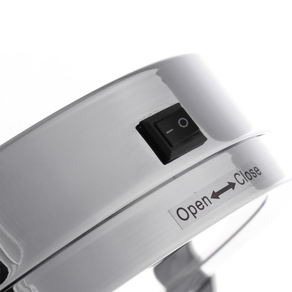 LED MAGNIFYING MIRROR D710B LED