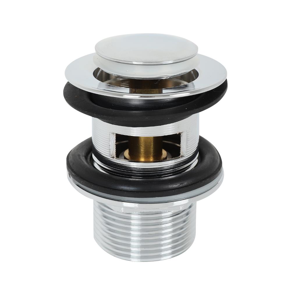 PUSH BUTTON BASIN WASTE KUDOS CM101L