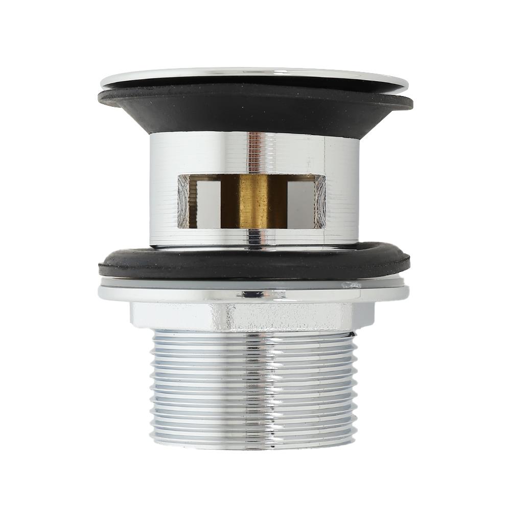 PUSH BUTTON BASIN WASTE KUDOS CM101L