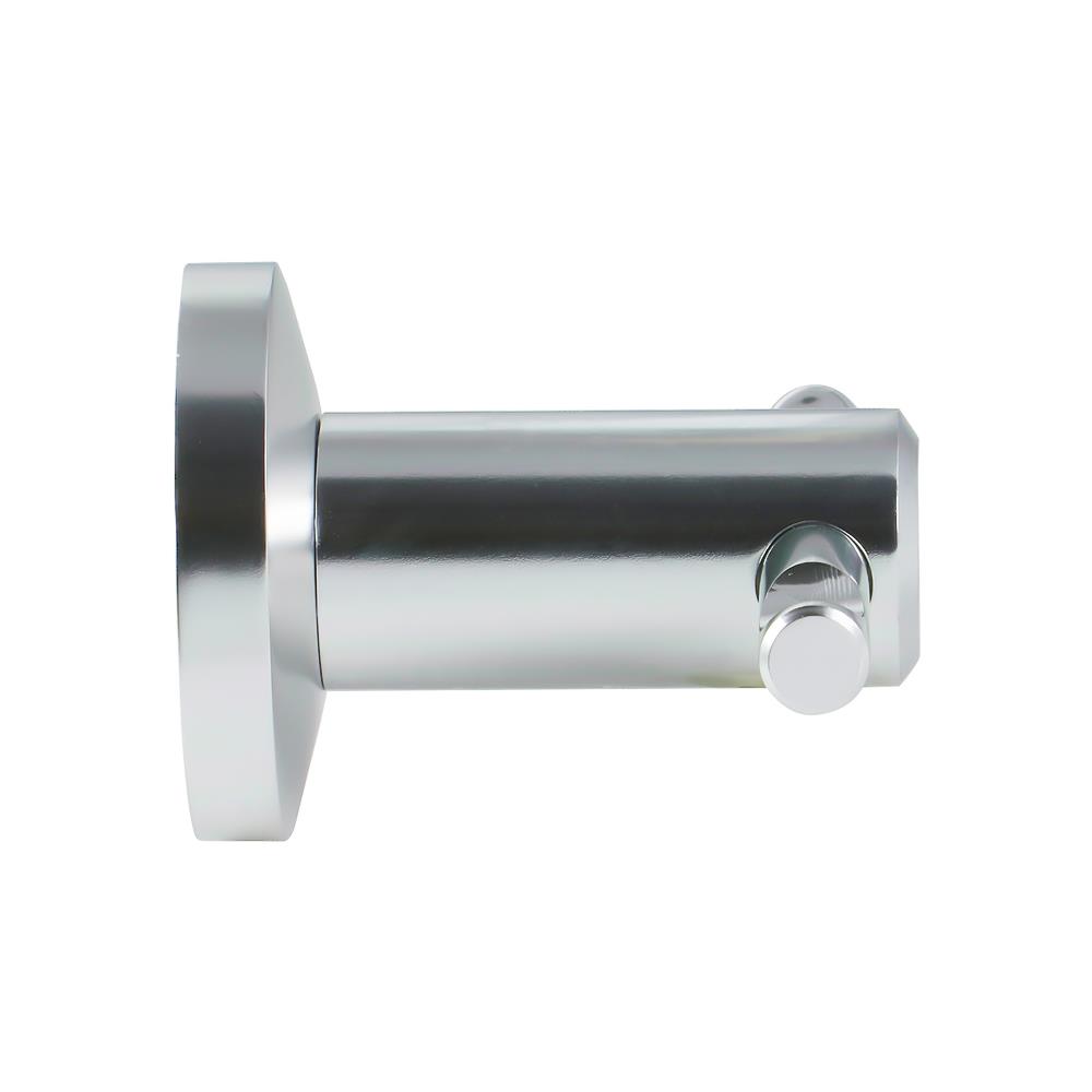 DOUBLE TOWEL HOOK KUDOS K-AC-RH9754-D CHROME