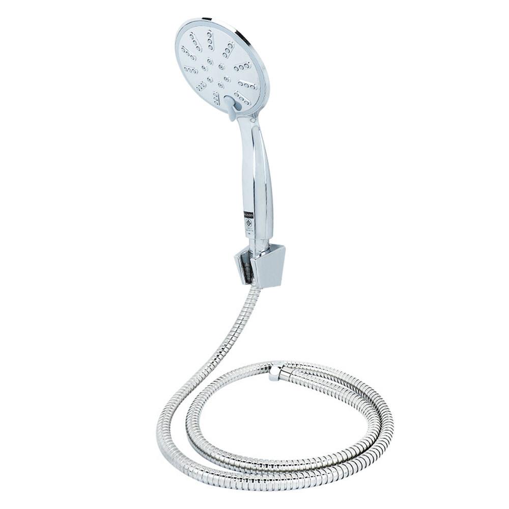 HAND SHOWER SET KUDOS K-SS0013CH CHROME
