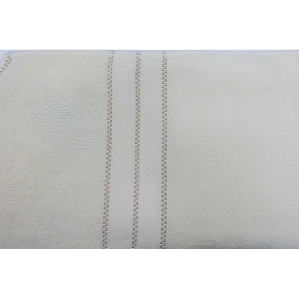 HOMEPRO HLS TOWEL ZIP 30X60 INCHES CREAM