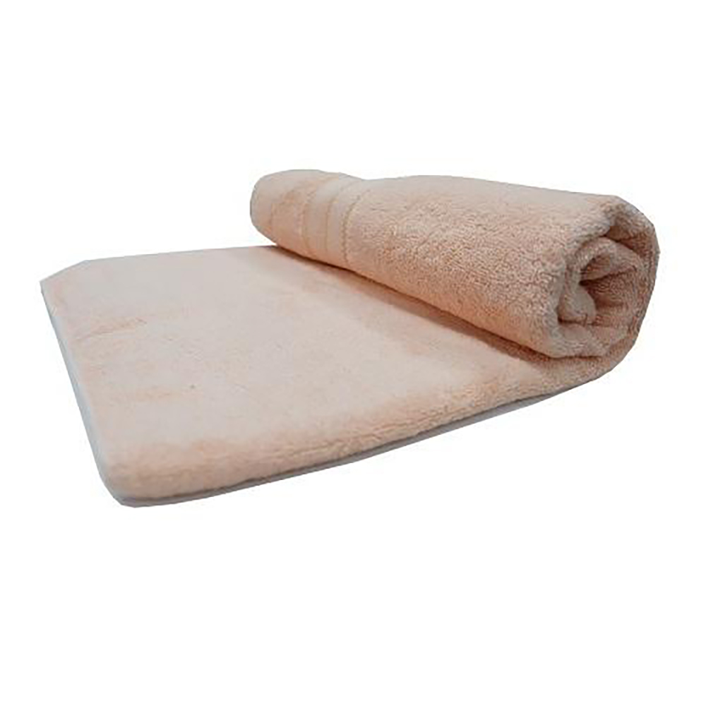 HOMEPRO HLS TOWEL ZIP 30X60 INCHES ORANGE