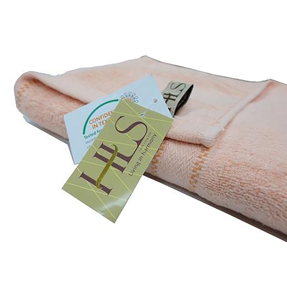 HOMEPRO HLS TOWEL ZIP 30X60 INCHES ORANGE
