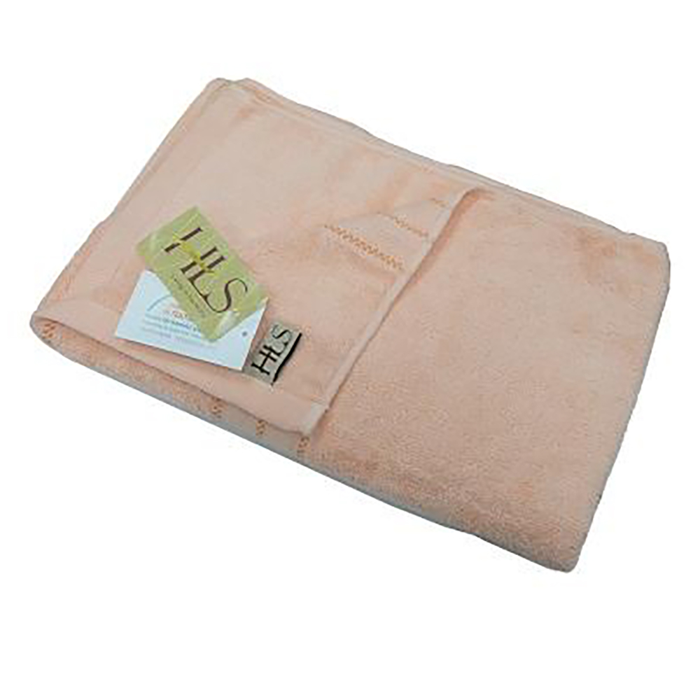 HOMEPRO HLS TOWEL ZIP 30X60 INCHES ORANGE
