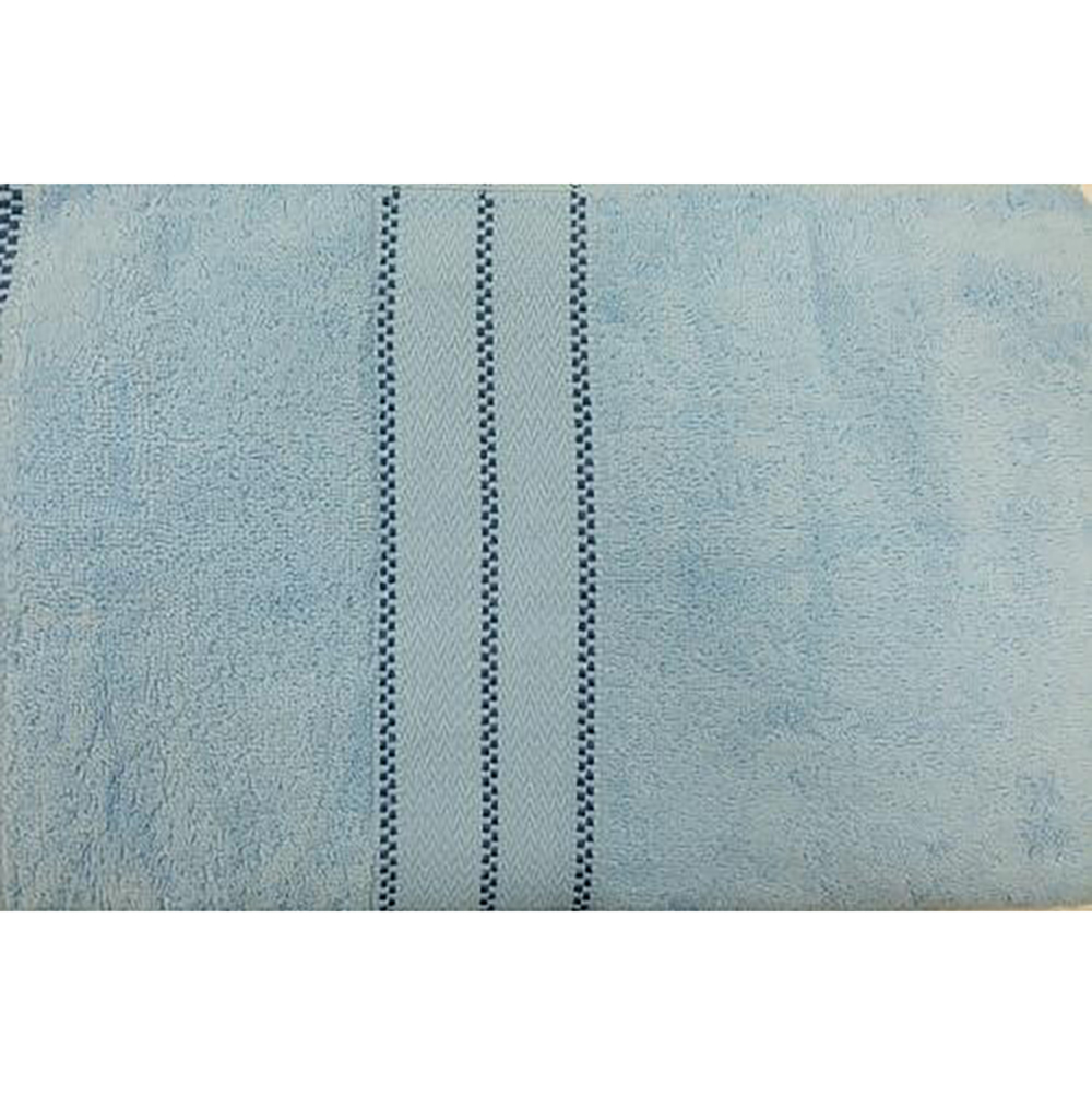 HOMEPRO HLS TOWEL ZIP 30X60 INCHES BLUE