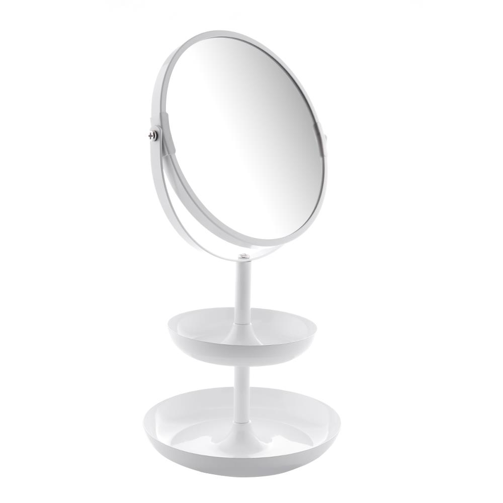 MAGNIFYING MIRROR ML-CB250 WHITE