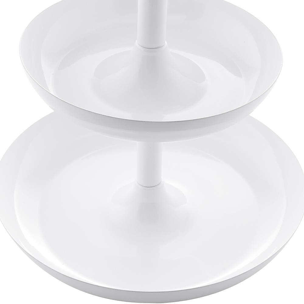 MAGNIFYING MIRROR ML-CB250 WHITE