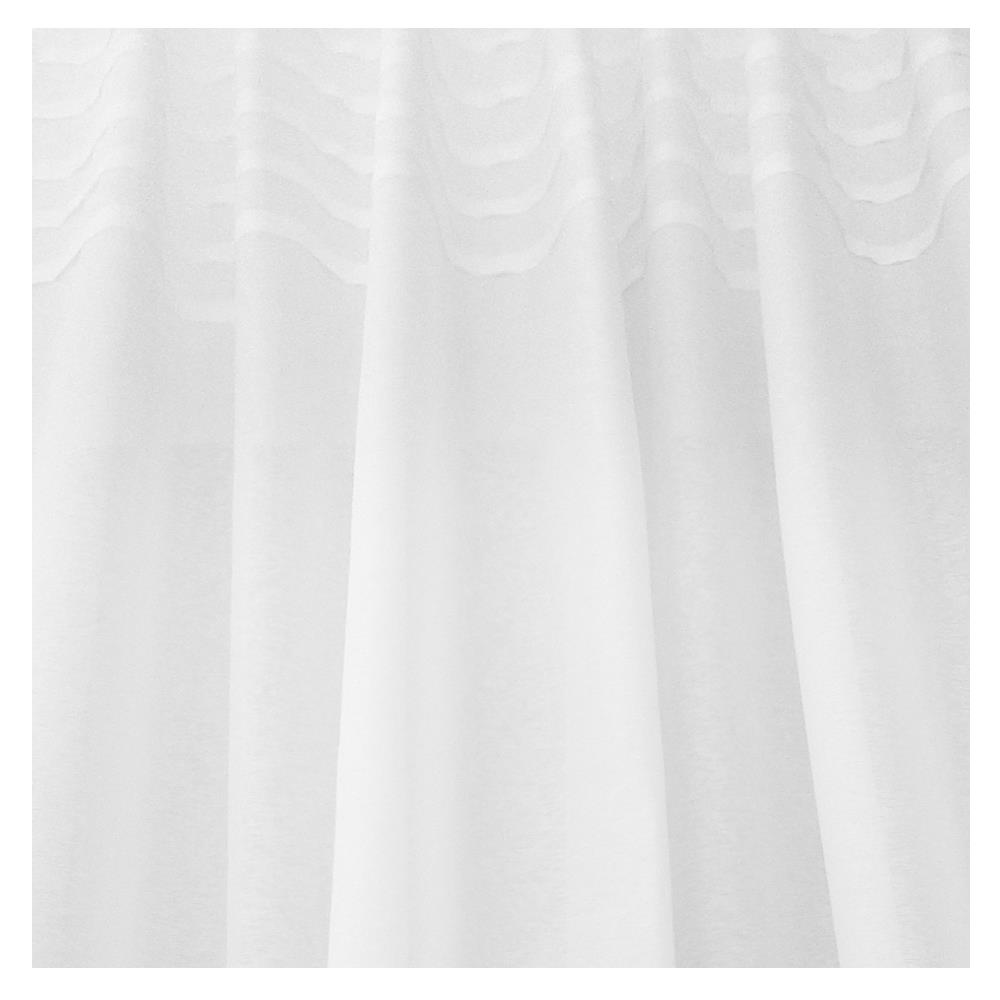 HLS DITTO SHEER CURTAIN 140X250 WHITE