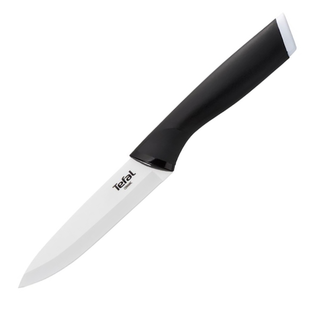 TEFAL UTILITY KNIFE STAINLESS STEEL K22139 12 CM