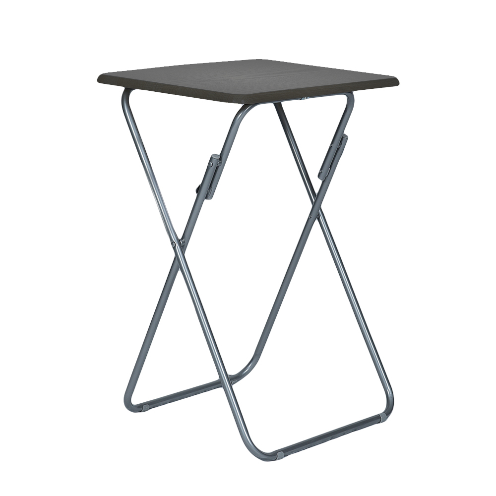 HOMEPRO FURDINI TABLE FOLDABLE JOEY-WEG MDF WENGE W48XD38XH66 CM BEIGE