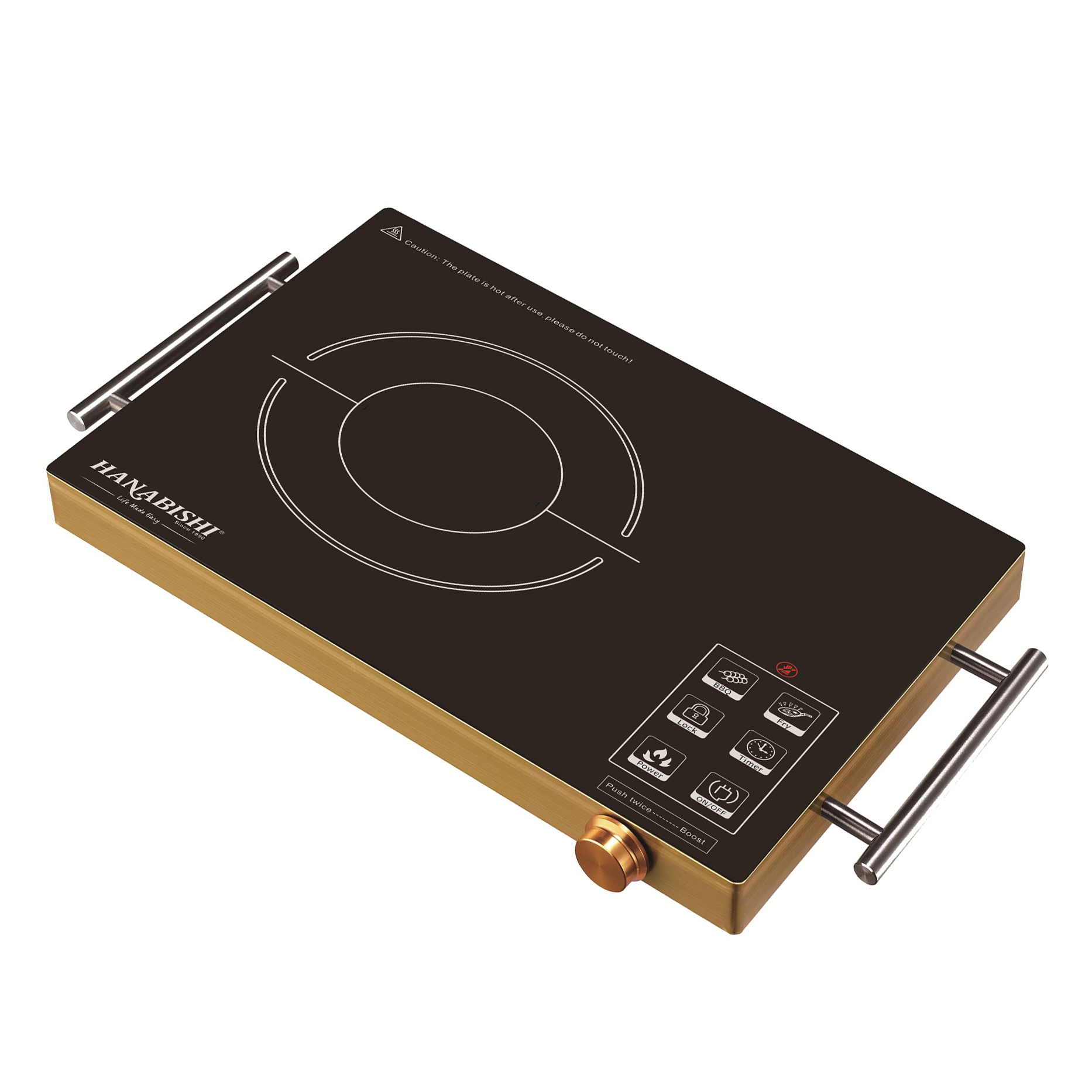 HANABISHI INFRARED COOKER HA1393CC 2200W