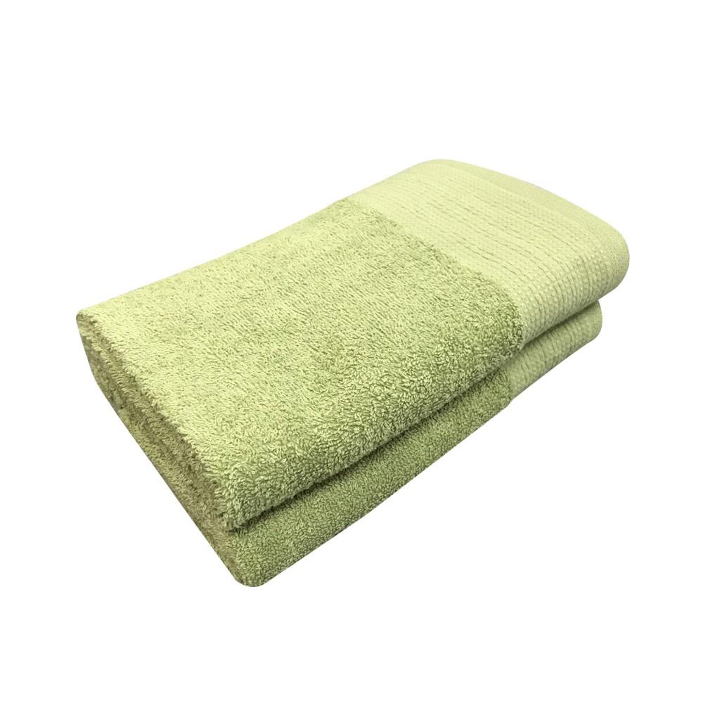 HLS ELFIN BATH TOWEL 27x54 GREEN
