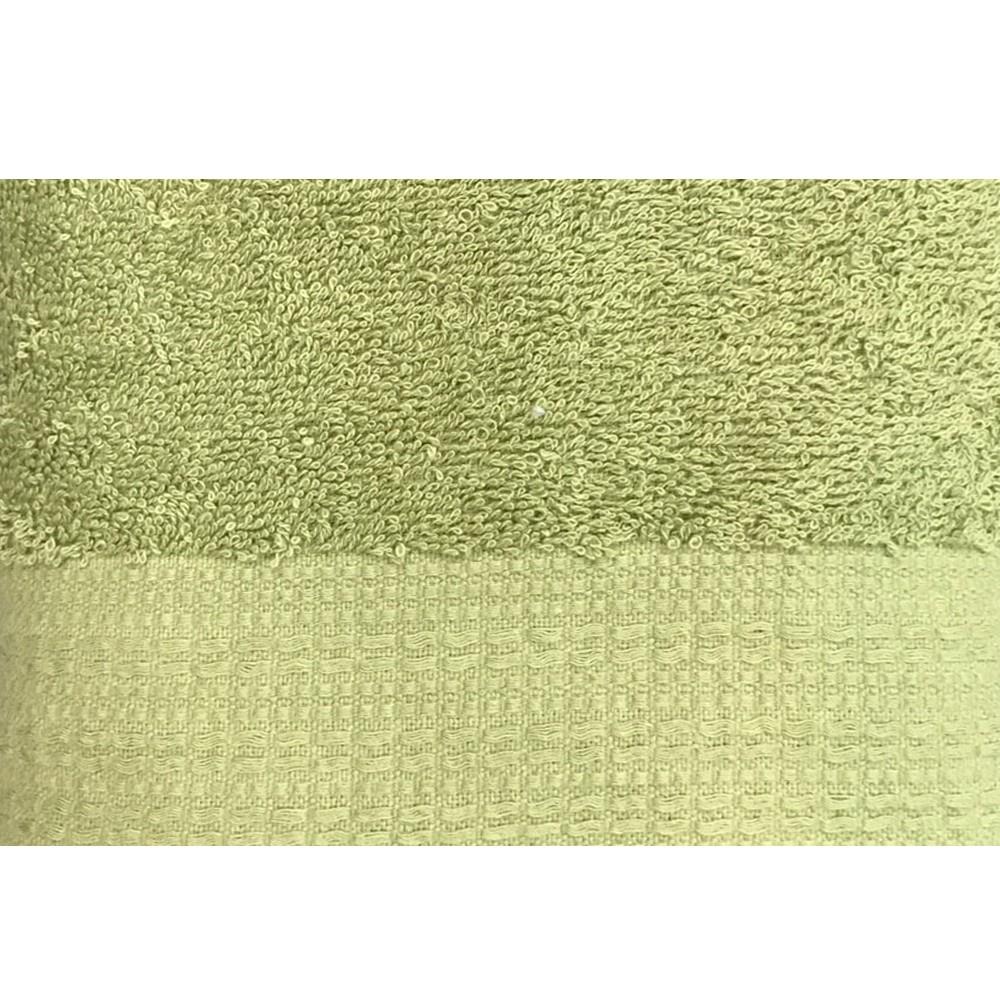 HLS ELFIN BATH TOWEL 27x54 GREEN