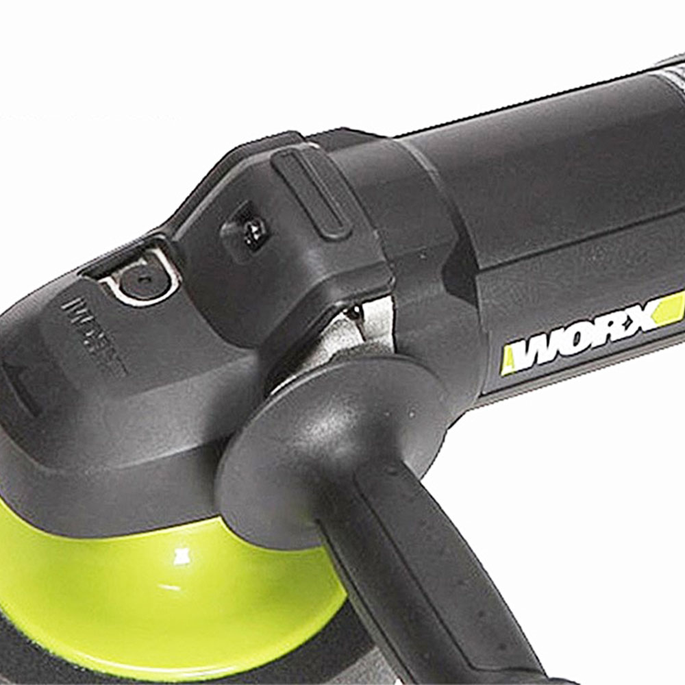 WORX POLISHER WU756 1200W BLACK