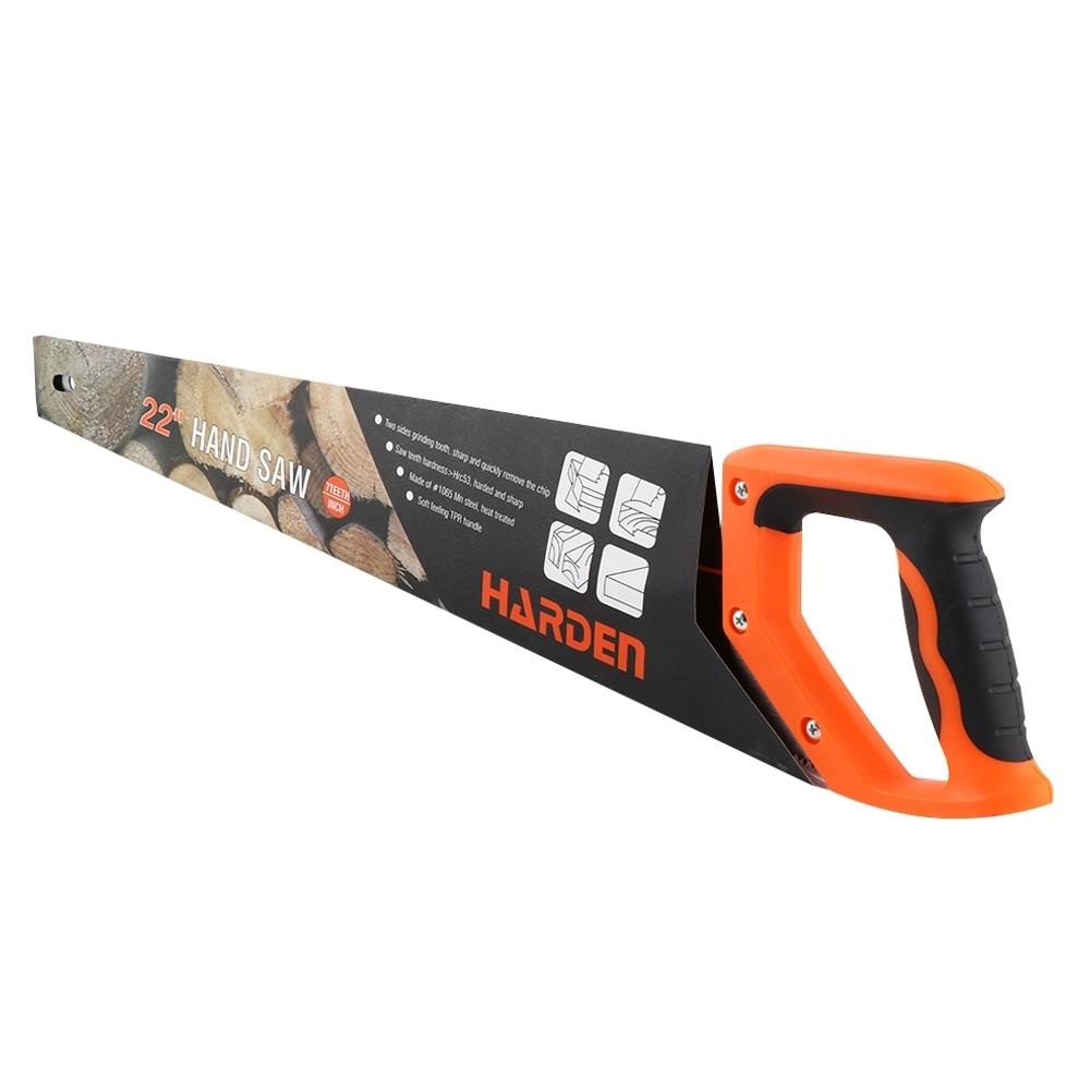 HAND SAW HARDEN 22IN