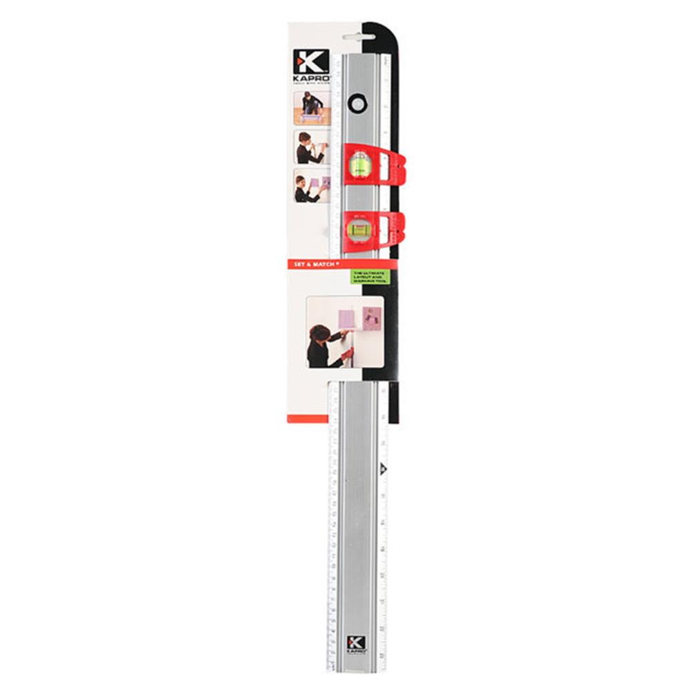 MEASURING RULER KAPRO 24"