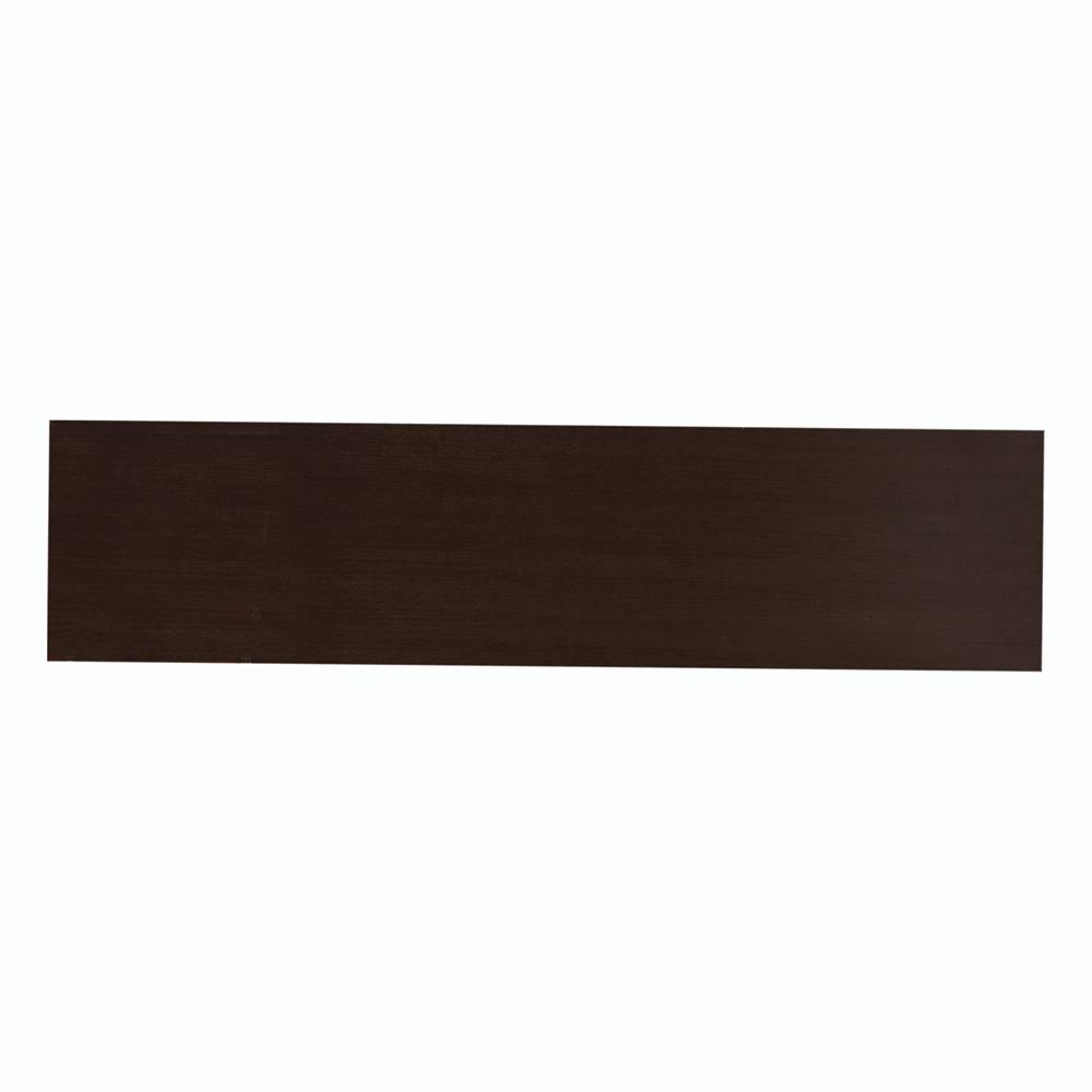 WALL SHELF STACKO 120X30X1.6CM WENGE