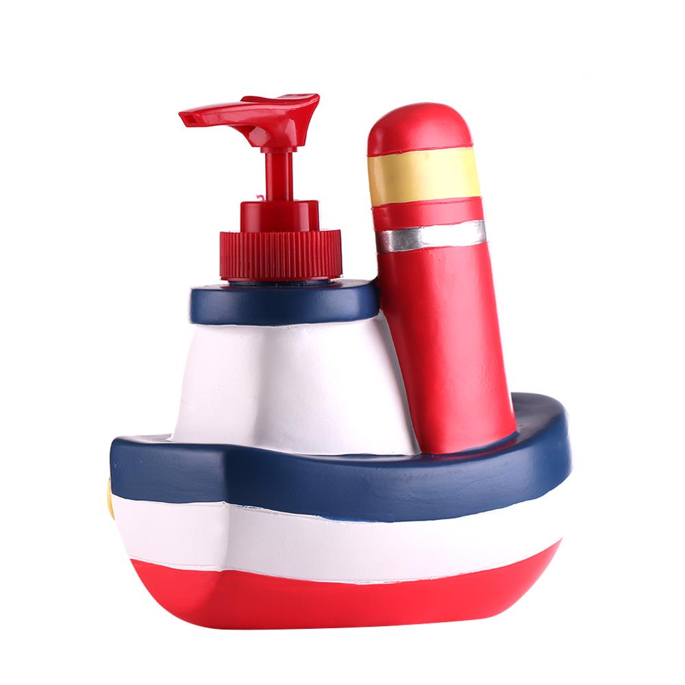 RESIN SOAP DISPENSER MOYA JMBS1703-A