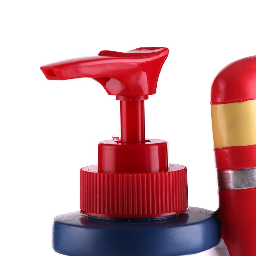 RESIN SOAP DISPENSER MOYA JMBS1703-A