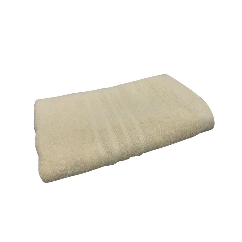 TOWEL HOME LIVING STYLE WEIR 15X32" CREAM