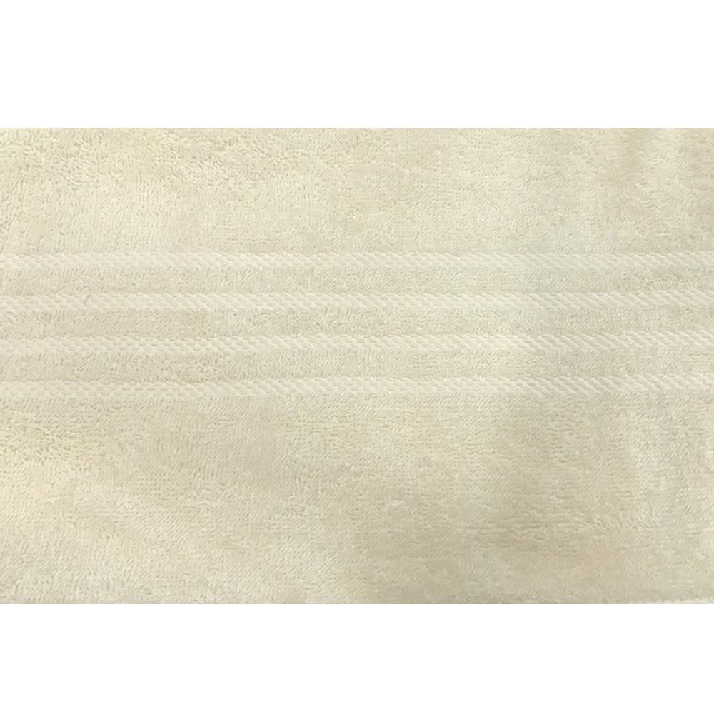 TOWEL HOME LIVING STYLE WEIR 15X32" CREAM