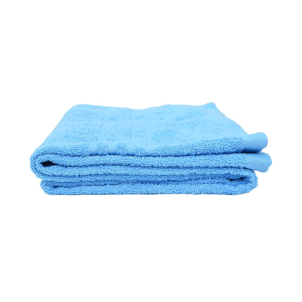 TOWEL HOME LIVING STYLE WEIR 27X54" BLUE