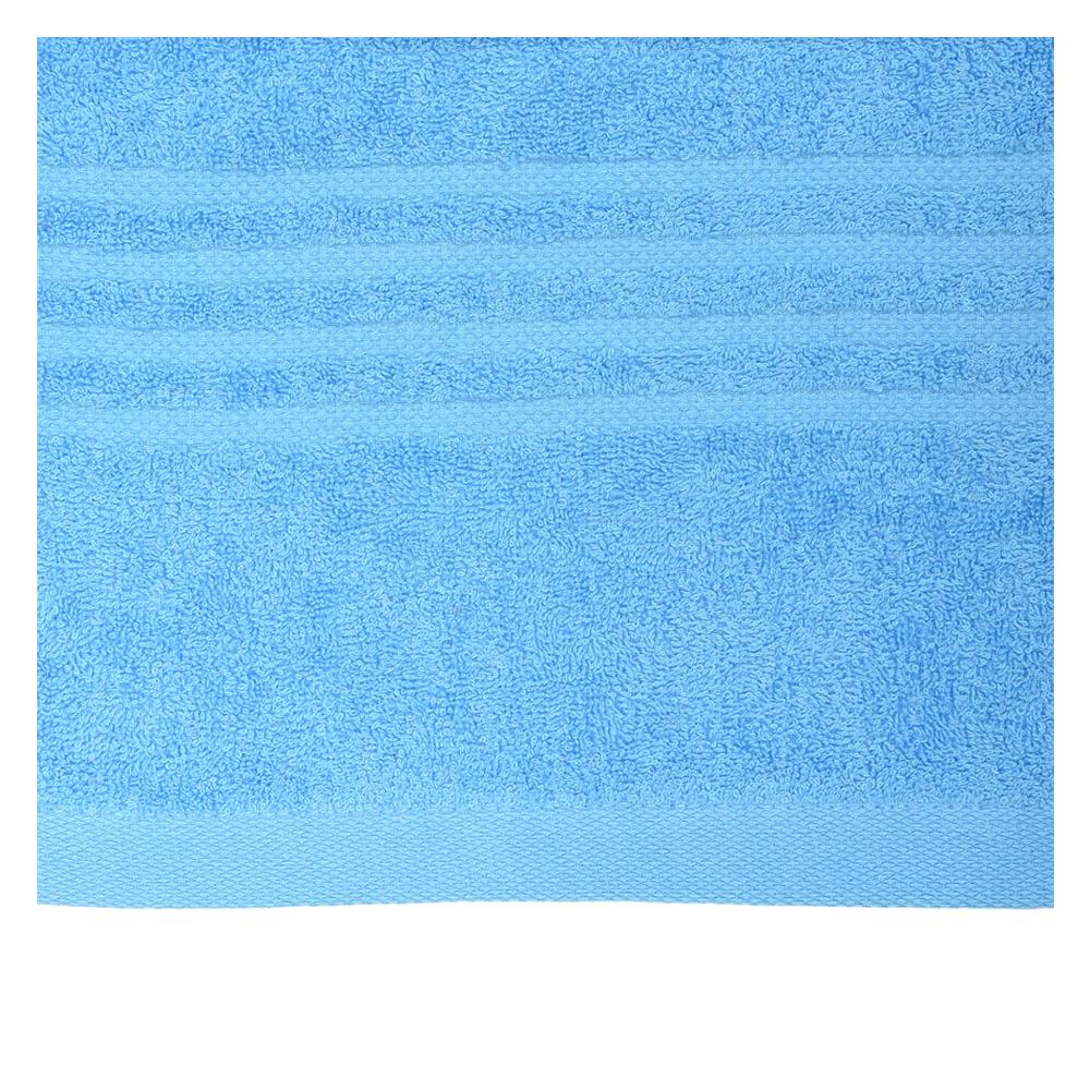 TOWEL HOME LIVING STYLE WEIR 27X54" BLUE