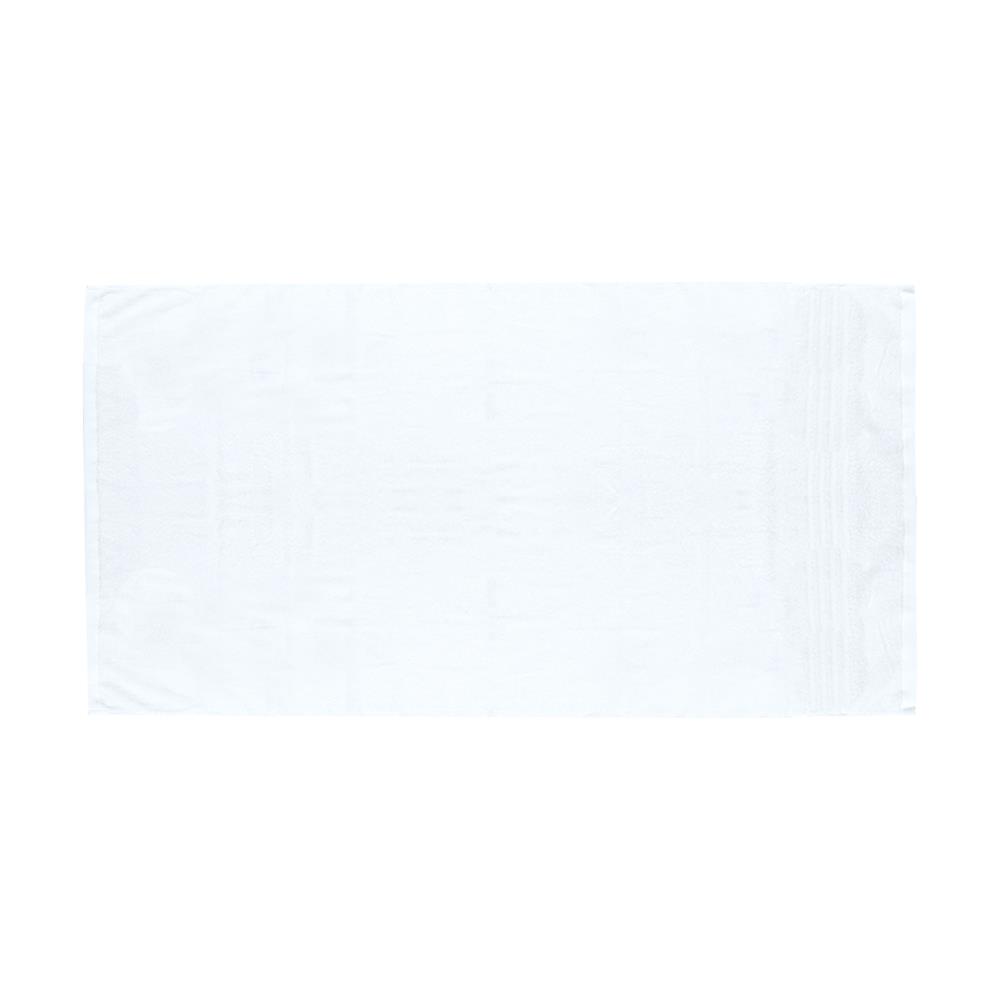 HLS WEIR TOWEL 27X54 WHITE