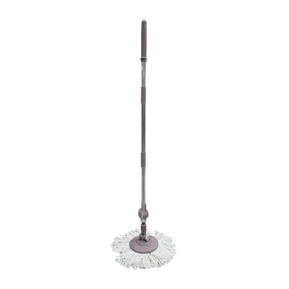 SPIN BUCKET MOP SET SQUARE SHAPE ACCO A2 BROWN