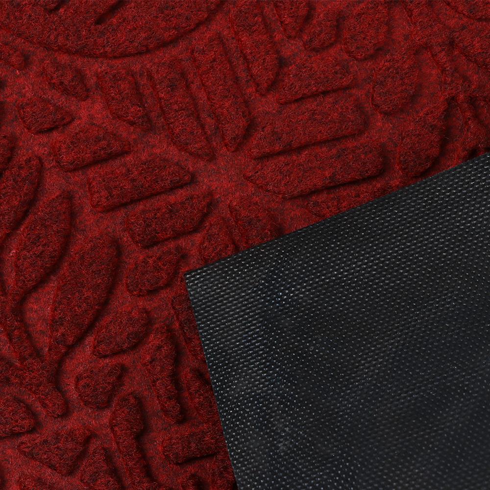 DOOR MAT HOME LIVING STYLEMX1039 44X74CM RED