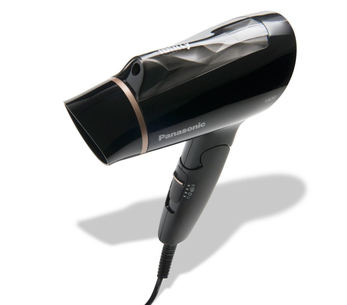 PANASONIC HAIR DRYER IONITY EH-NE20-K65 1800W BLACK