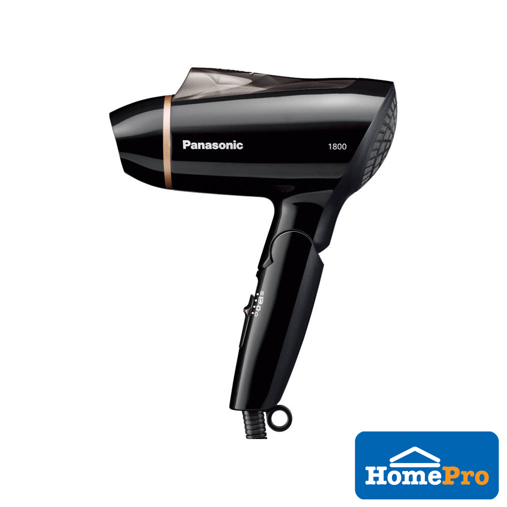 PANASONIC HAIR DRYER IONITY EH-NE20-K65 1800W BLACK