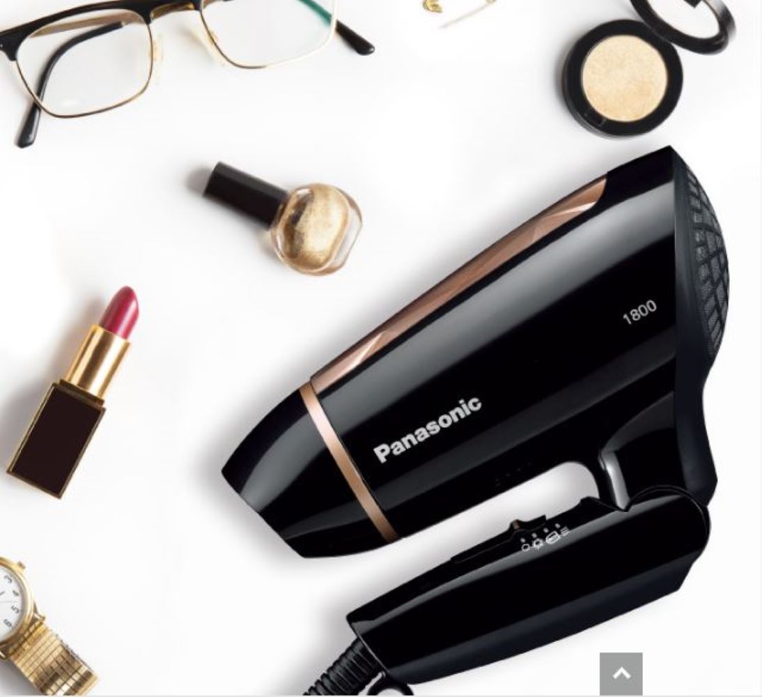 PANASONIC HAIR DRYER EH-ND30-K655 1800W BLACKGOLD