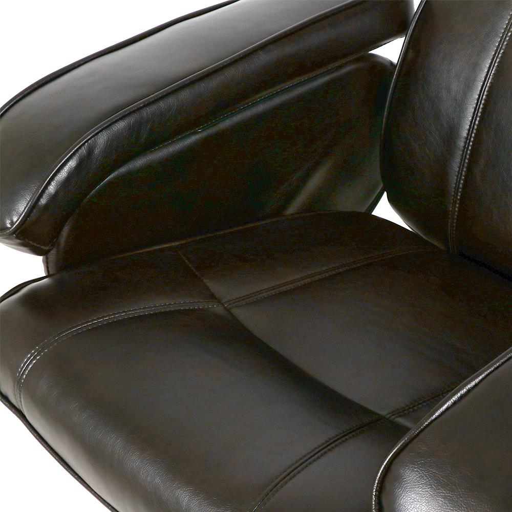 EASY CHAIR FURDINI SCANDIC BROWN
