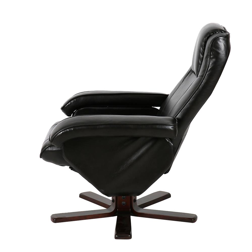 EASY CHAIR FURDINI SCANDIC BROWN
