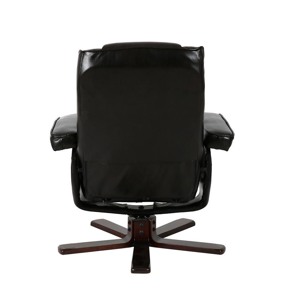 EASY CHAIR FURDINI SCANDIC BROWN