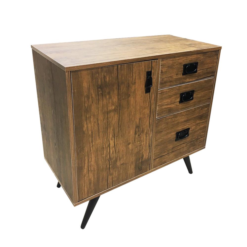 FURDINI VINTAGE CABINET+ DRAWER EX-LOFT FX0331