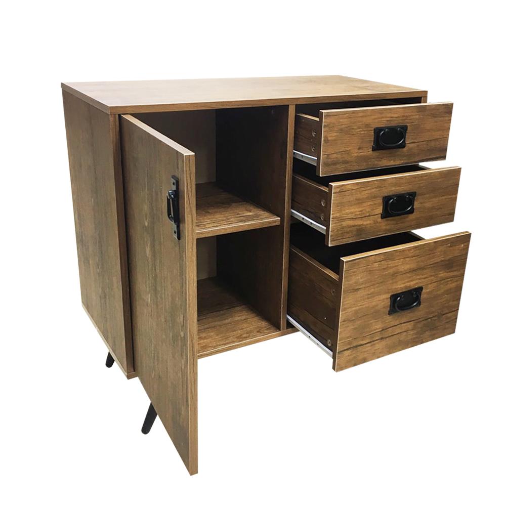 FURDINI VINTAGE CABINET+ DRAWER EX-LOFT FX0331