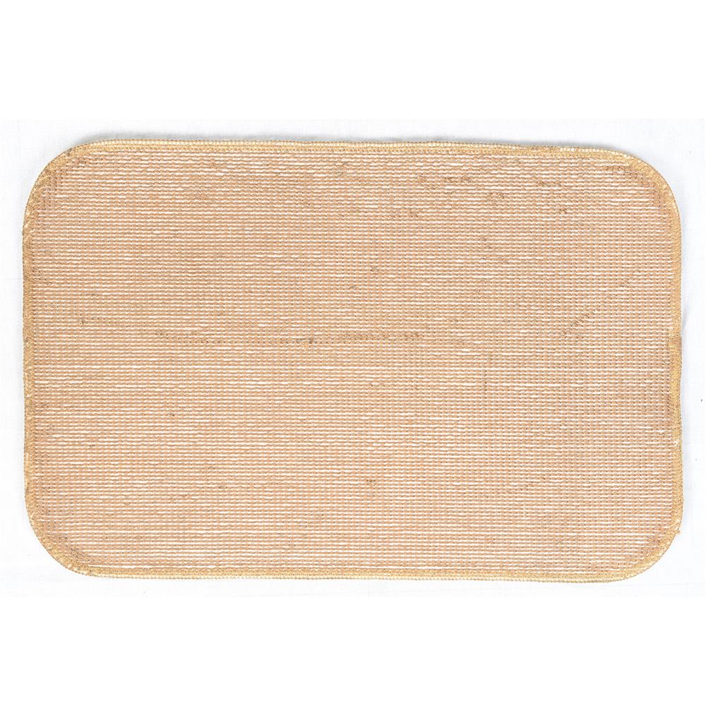 RUG HOME LIVING STYLE ULTRA SOFT 40X60CM EIGE