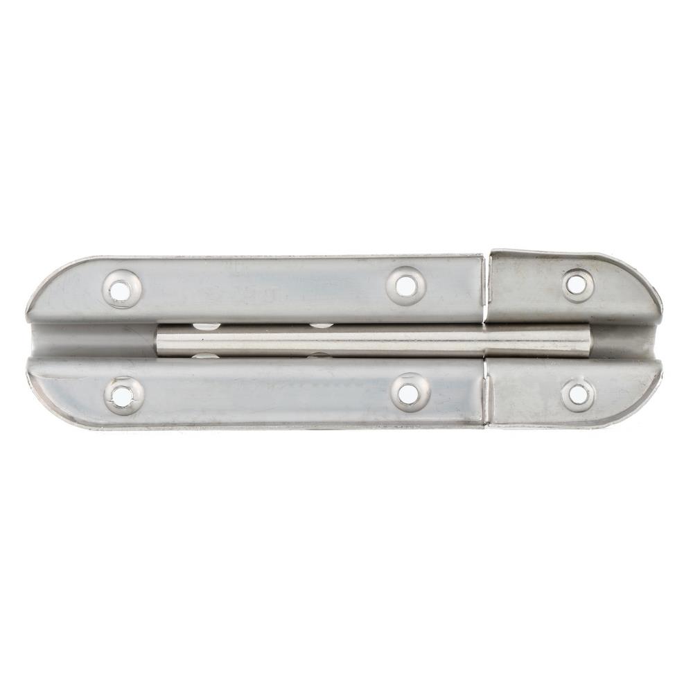 DOOR BOLT JSS 426/360 4" STAINLESS STEEL 2PCS/SET