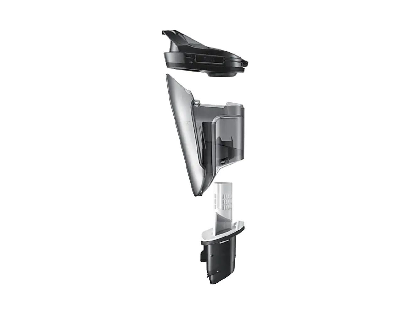 SAMSUNG STICK VACUUM CLEANER VS60M6015KG/ME 120W GREY
