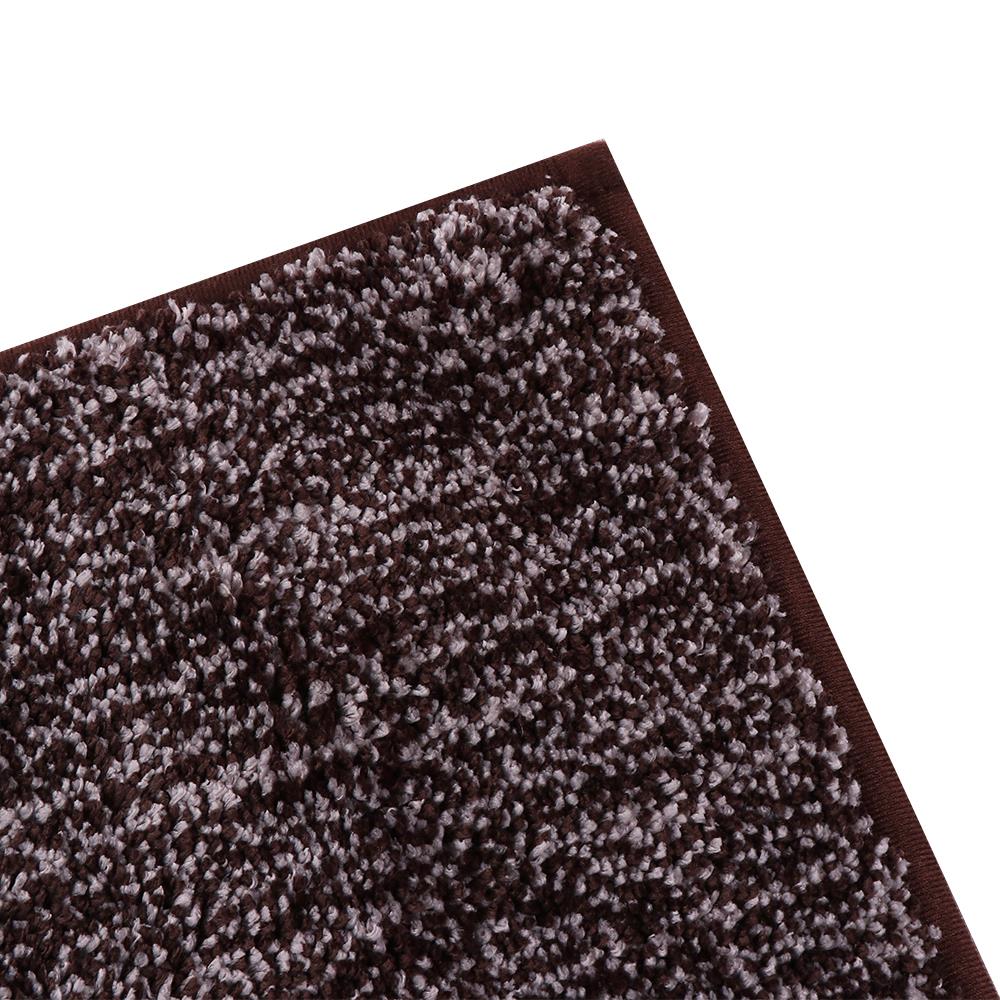 HLS STAY RUG 50X80 BROWN