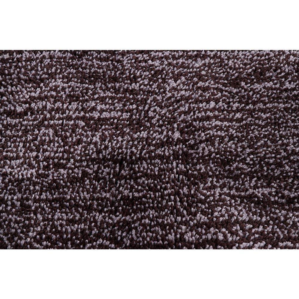 HLS STAY RUG 50X80 BROWN