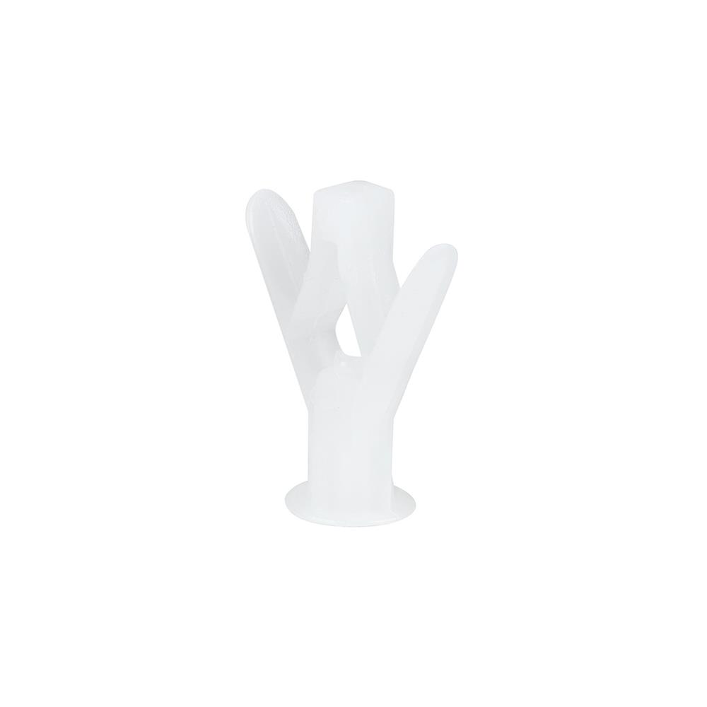 DRYWALL PLASTIC ANCHOR BY TORA 12MM 20EA
