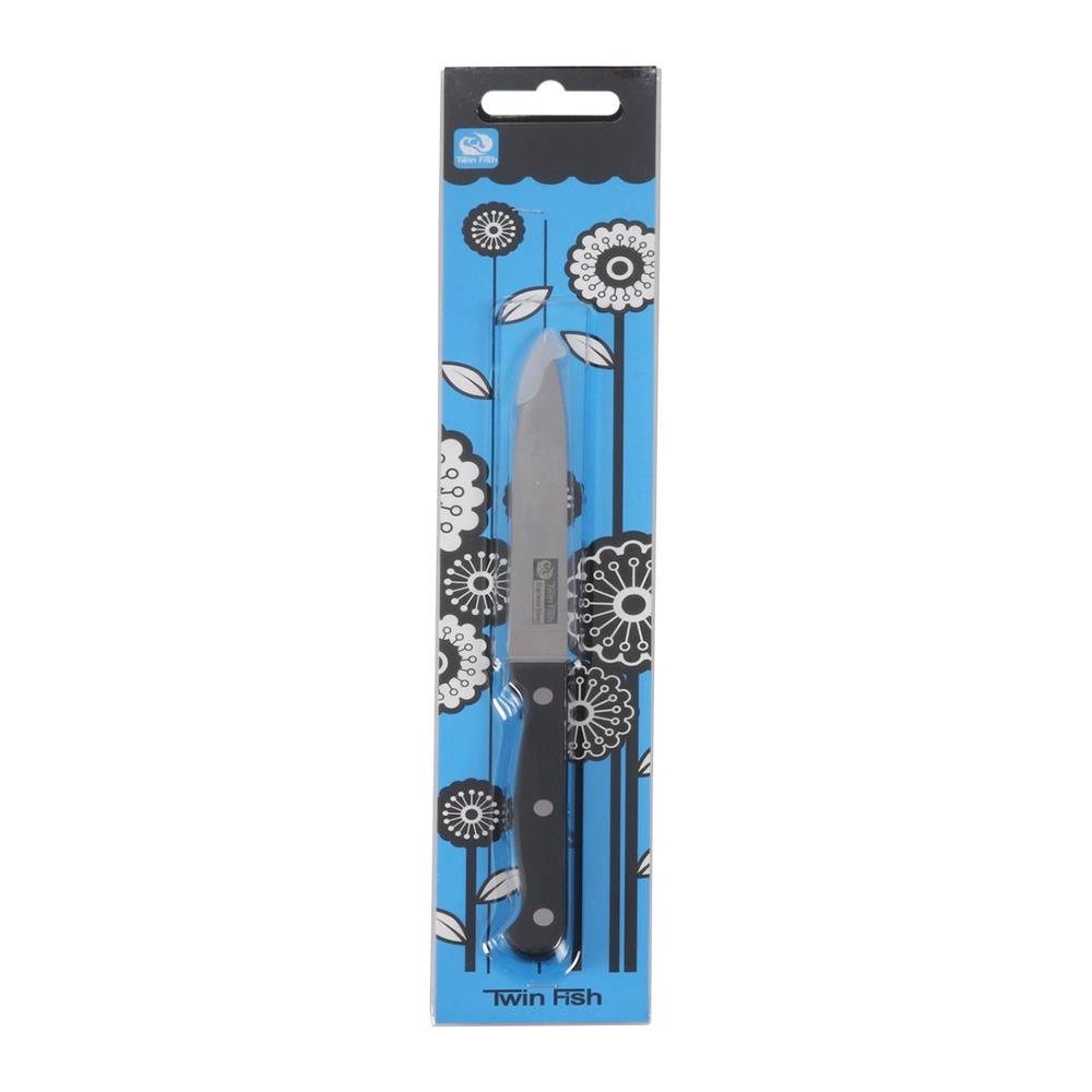 KNIFE TWIN FISH CLASSIC 5"