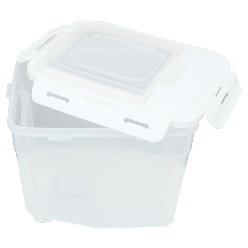 RICE STORAGE BIN + MEASURING CUP 5KG JCJ 1398