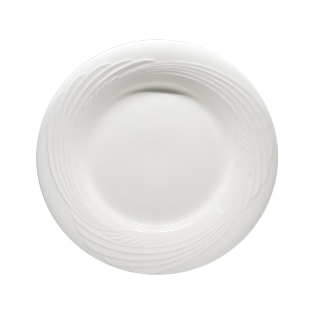 CERAMIC DEEP PLATE 9" KECH DION