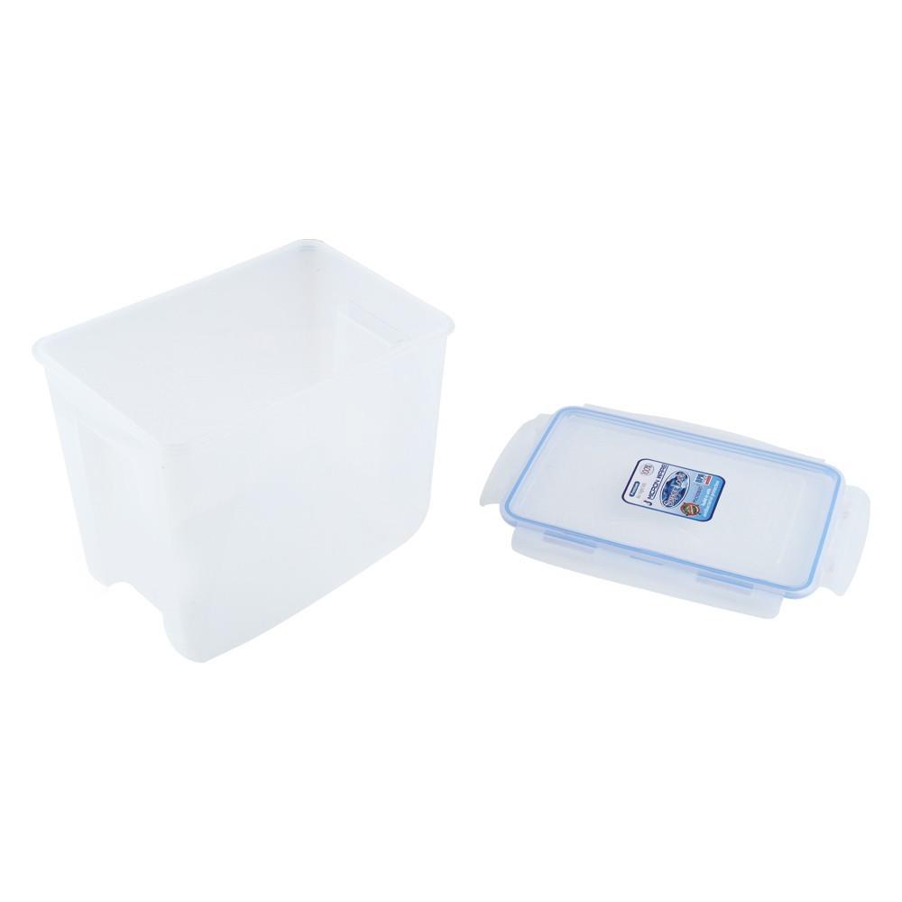 RICE STORAGE 5KG +MEASURING CUP SUPER LOCK 6042